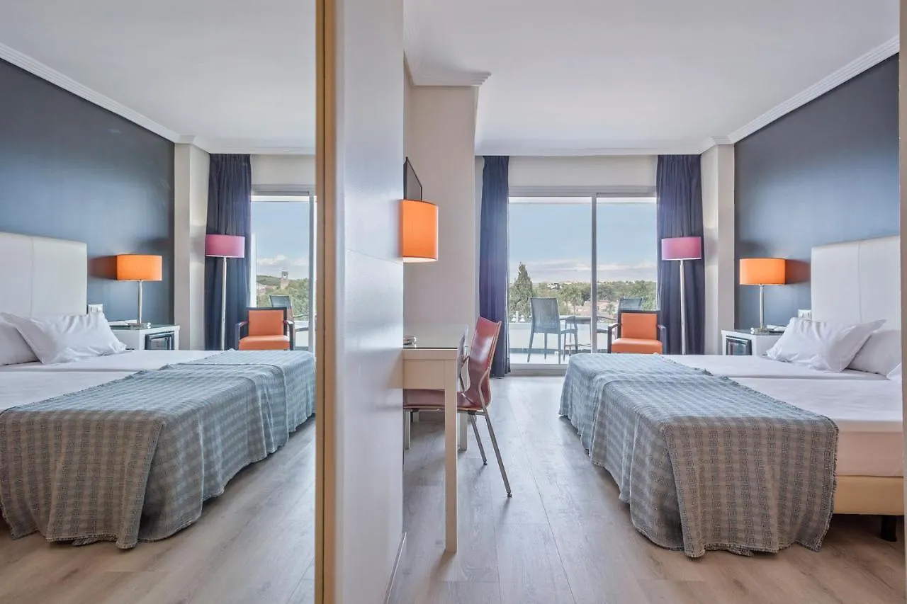 Hotel Balneario Playa De Comarruga (Adults Only)