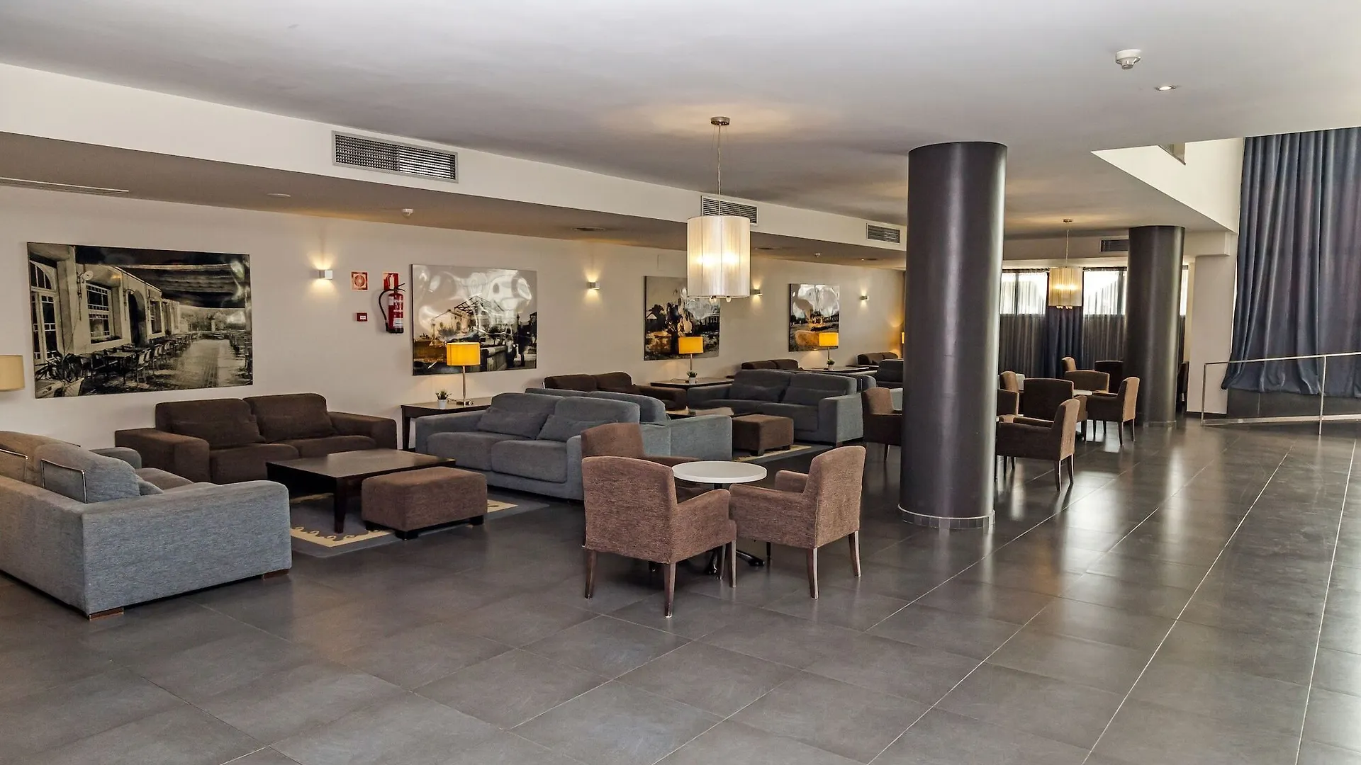 Hotel Balneario Playa De Comarruga (Adults Only) 4*, Coma-ruga Spanien