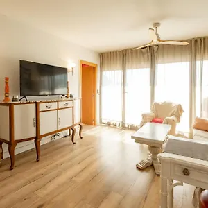 Encantador Apto En La Playa Apartamento