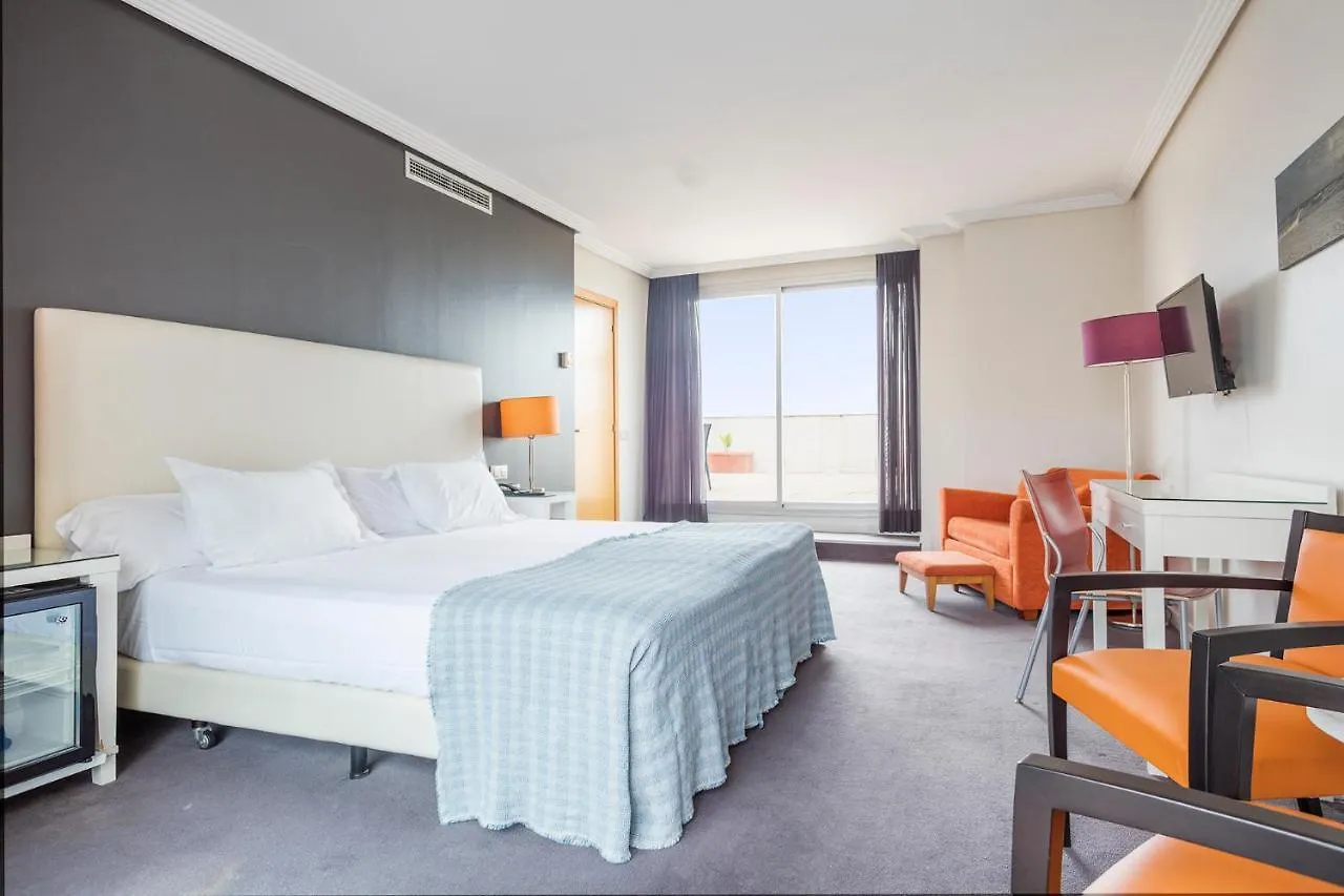 Hotel Balneario Playa De Comarruga (Adults Only)