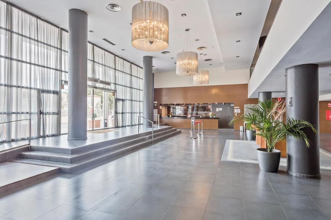 Hotel Balneario Playa De Comarruga (Adults Only)  Coma-ruga