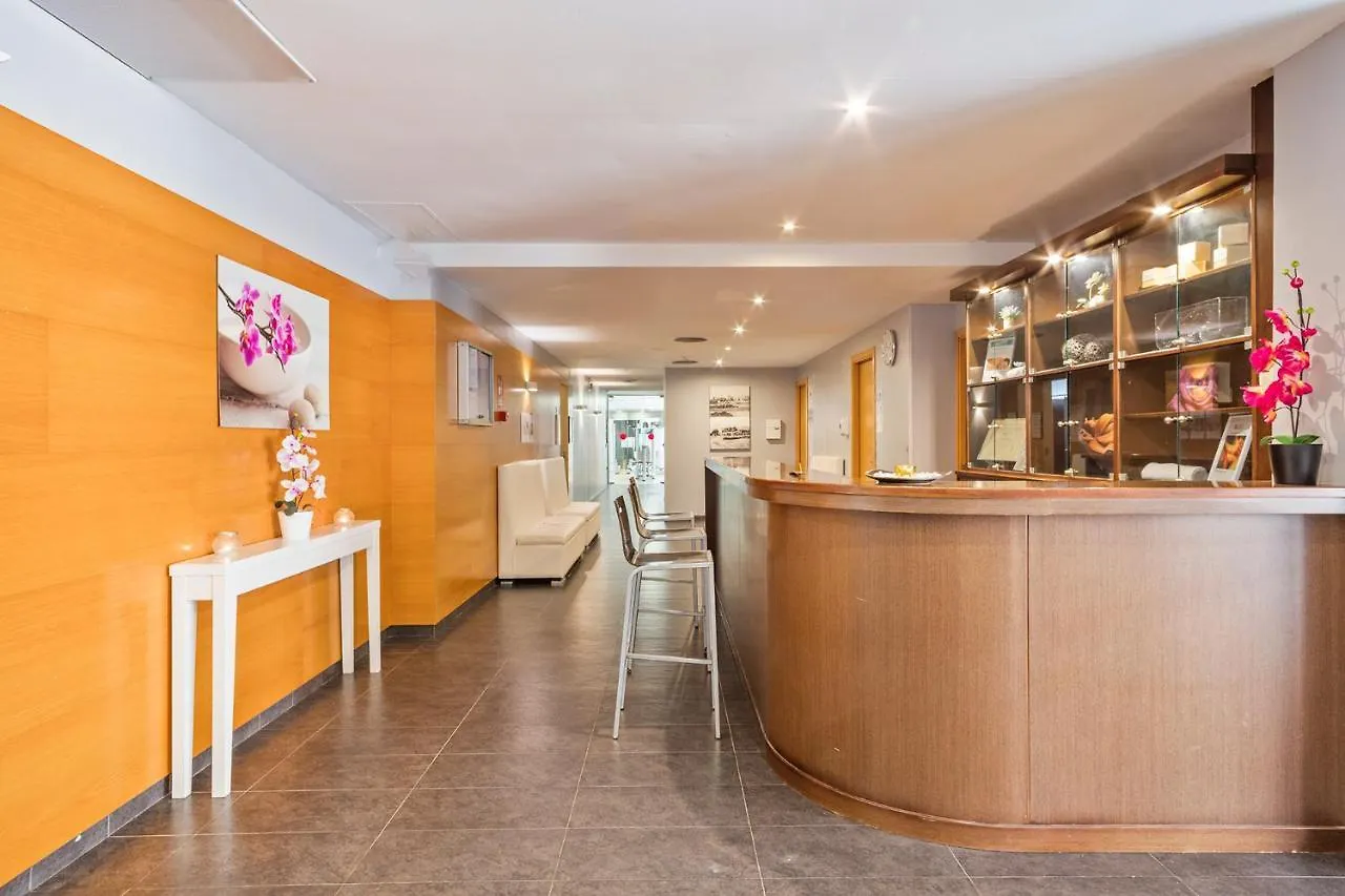 ****  Hotel Balneario Playa De Comarruga (Adults Only) Spanyolország