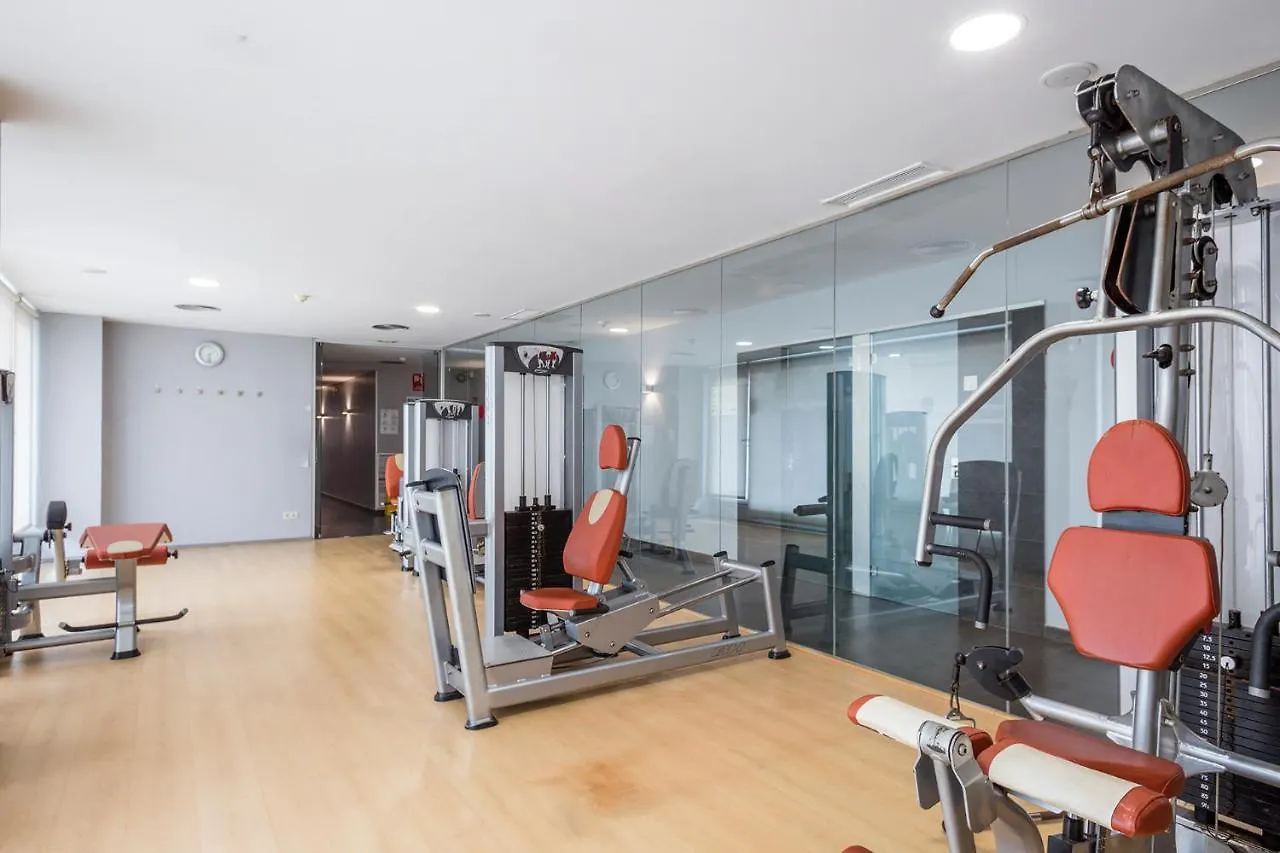 Hotel Balneario Playa De Comarruga (Adults Only)