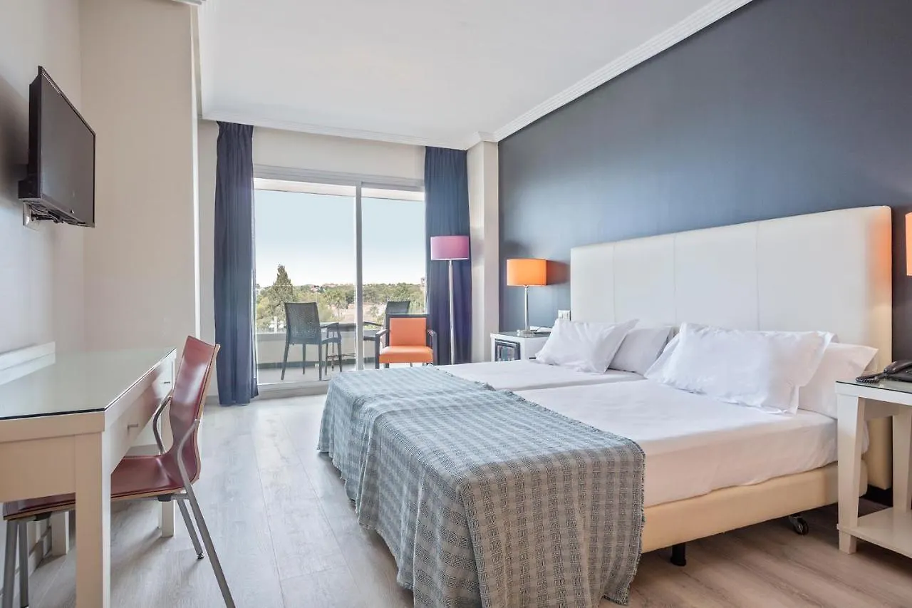 Hotel Balneario Playa De Comarruga (Adults Only)