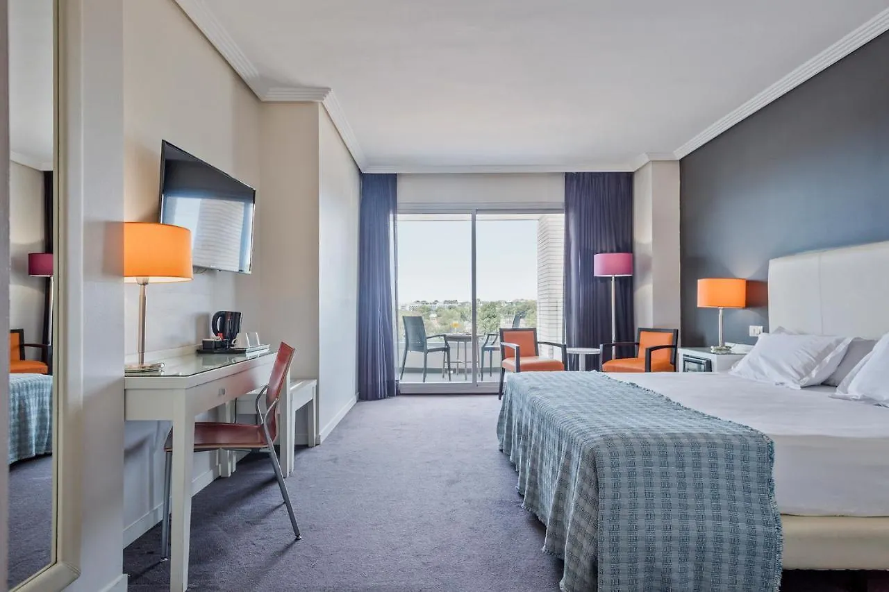 Hotel Balneario Playa De Comarruga (Adults Only)