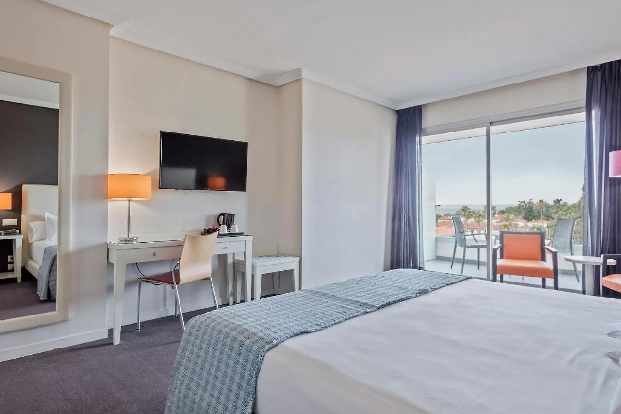 ****  Hotel Balneario Playa De Comarruga (Adults Only) Spanyolország