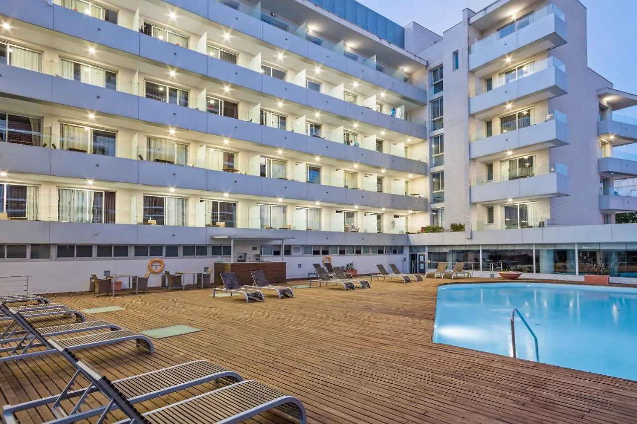 Hotel Balneario Playa De Comarruga (Adults Only) Coma-ruga