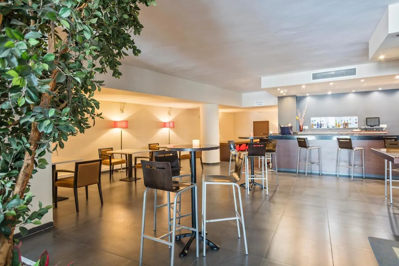 Hotel Balneario Playa De Comarruga (Adults Only)  Coma-ruga
