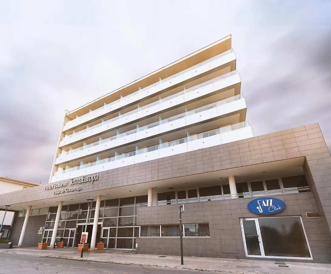 ****  Hotel Balneario Playa De Comarruga (Adults Only) Spanyolország