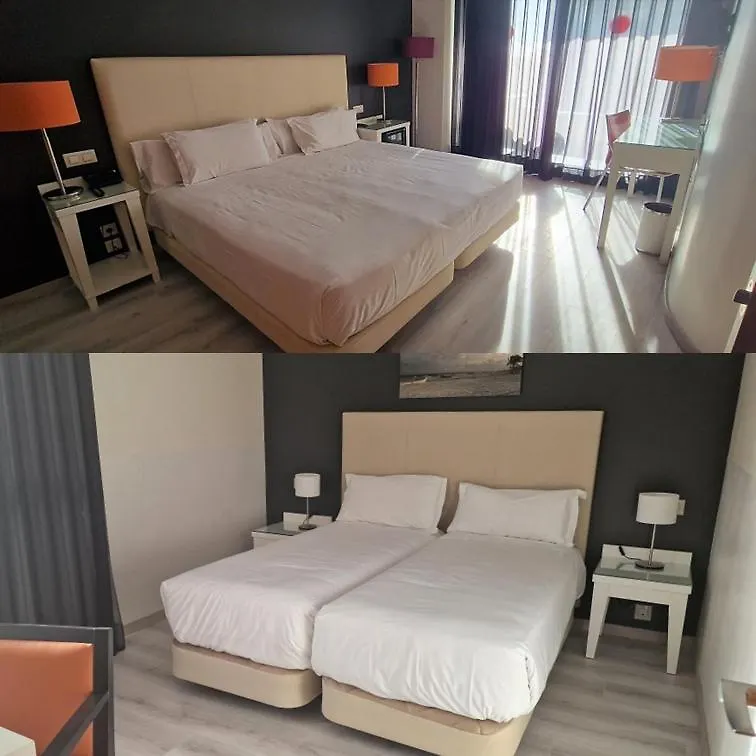 Hotel Balneario Playa De Comarruga (Adults Only)
