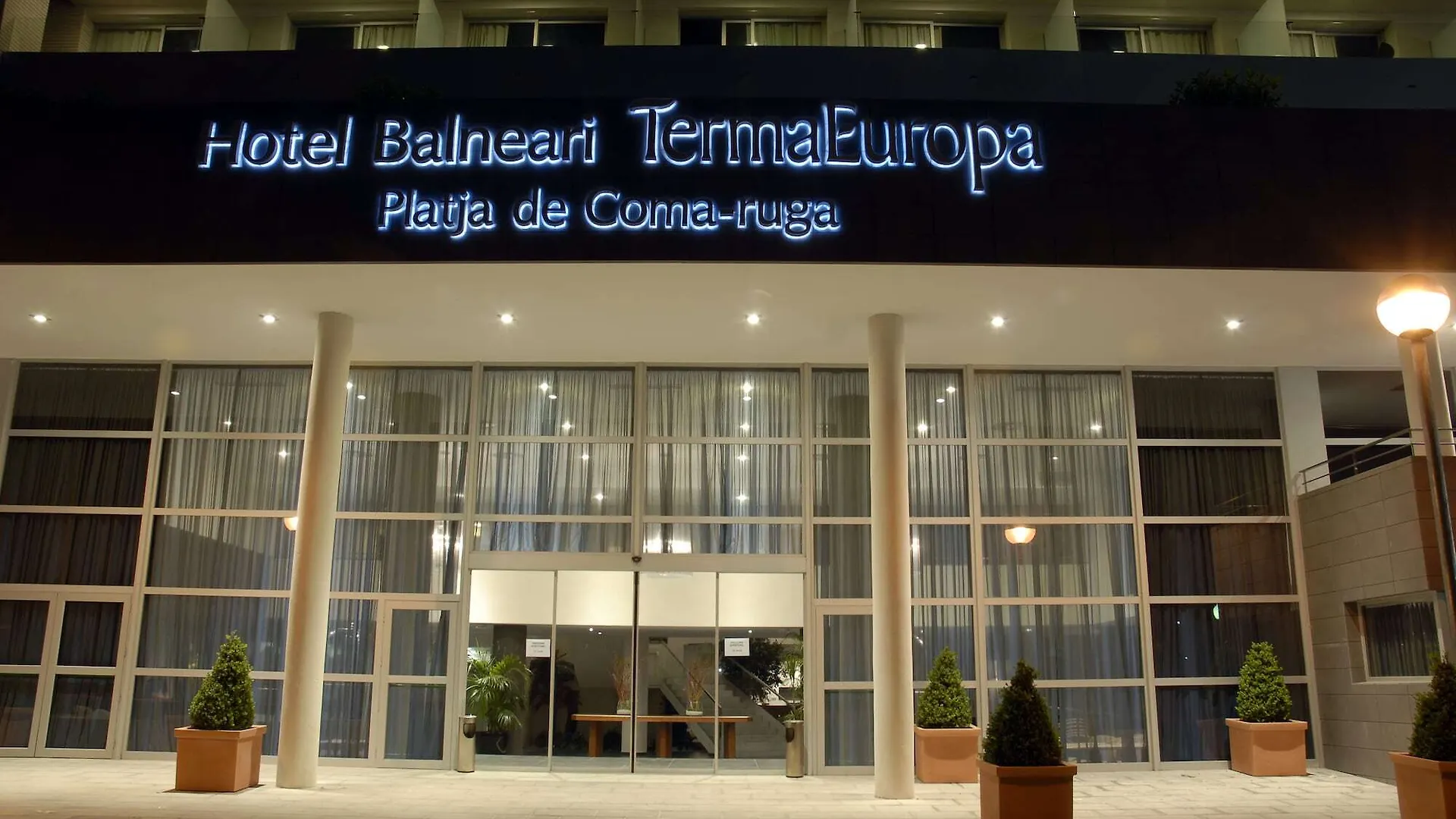 Hotel Balneario Playa De Comarruga (Adults Only)