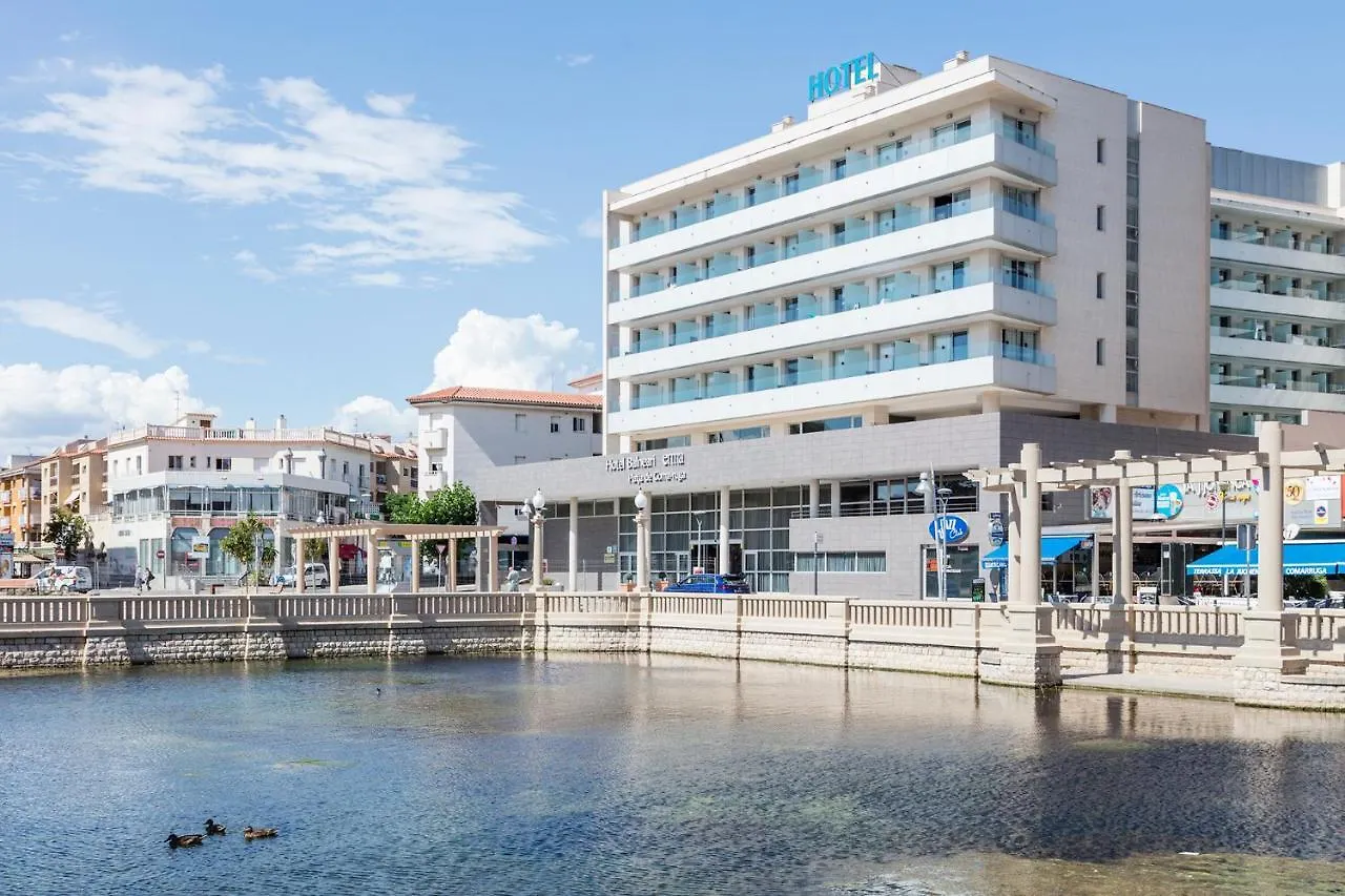 Hotel Balneario Playa de Comarruga España